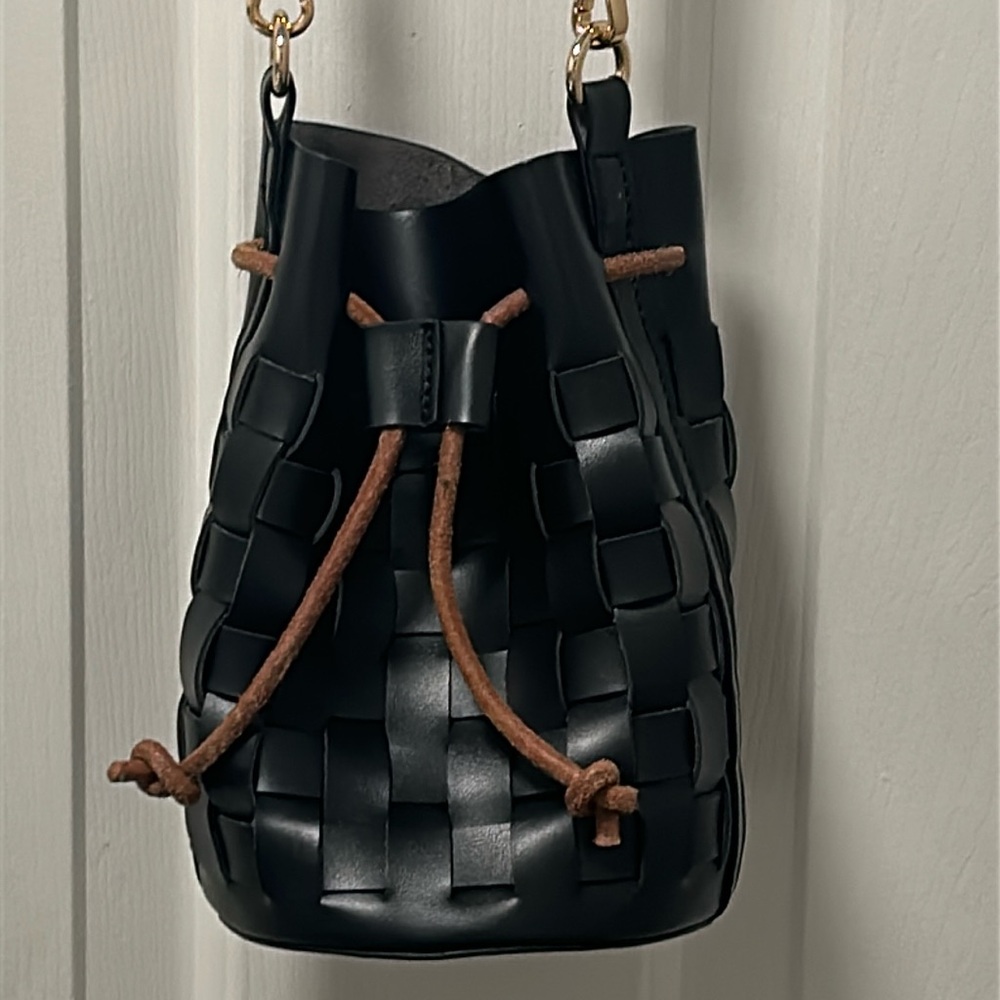 Small Black Crossbody Purse